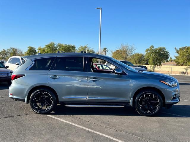 used 2019 INFINITI QX60 car, priced at $25,975