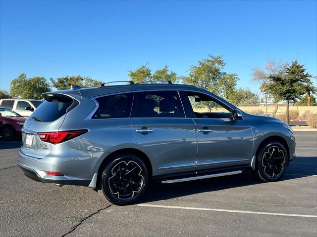 used 2019 INFINITI QX60 car, priced at $25,975