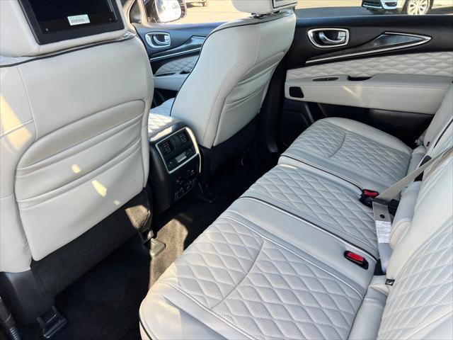 used 2019 INFINITI QX60 car, priced at $25,975