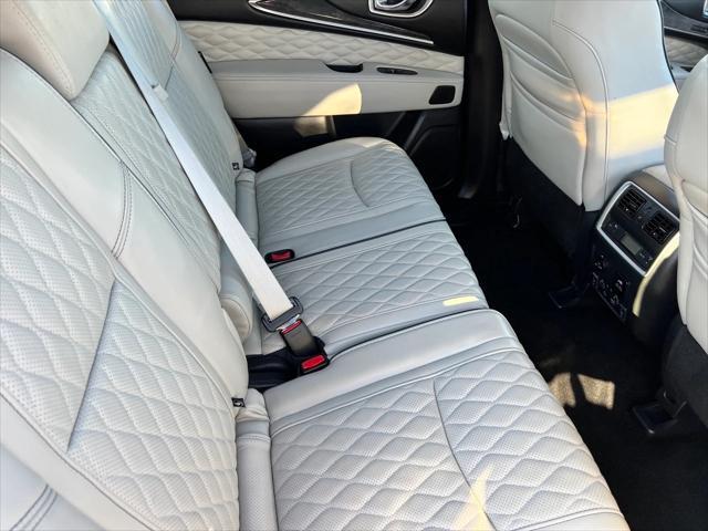 used 2019 INFINITI QX60 car, priced at $25,975