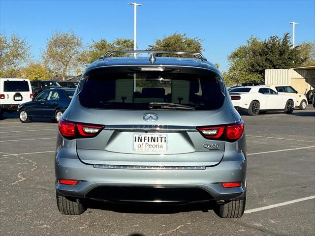 used 2019 INFINITI QX60 car, priced at $25,975