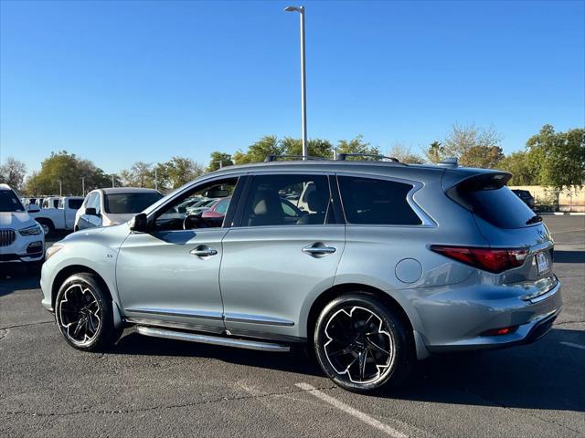 used 2019 INFINITI QX60 car, priced at $25,975