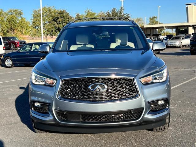 used 2019 INFINITI QX60 car, priced at $25,975