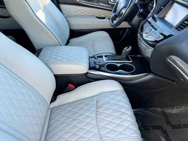 used 2019 INFINITI QX60 car, priced at $25,975