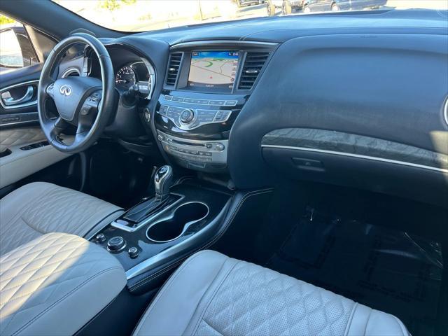 used 2019 INFINITI QX60 car, priced at $25,975