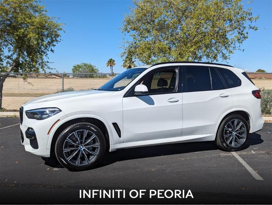 used 2020 BMW X5 car, priced at $36,488