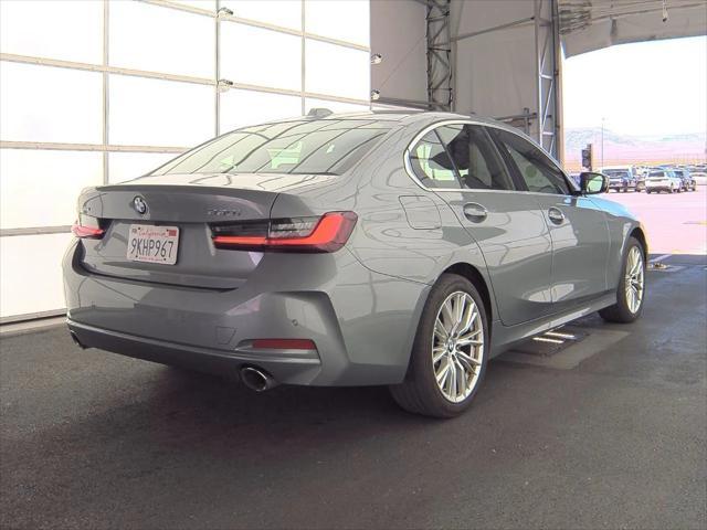 used 2024 BMW 330 car, priced at $36,950
