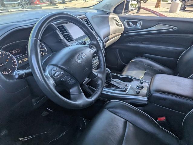 used 2019 INFINITI QX60 car, priced at $19,988