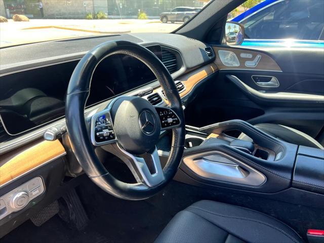 used 2021 Mercedes-Benz GLE 350 car, priced at $36,477