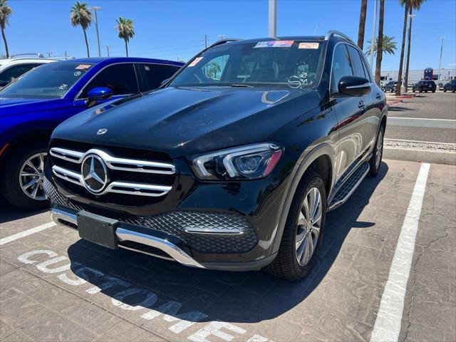 used 2021 Mercedes-Benz GLE 350 car, priced at $36,477