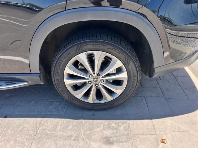 used 2021 Mercedes-Benz GLE 350 car, priced at $36,477