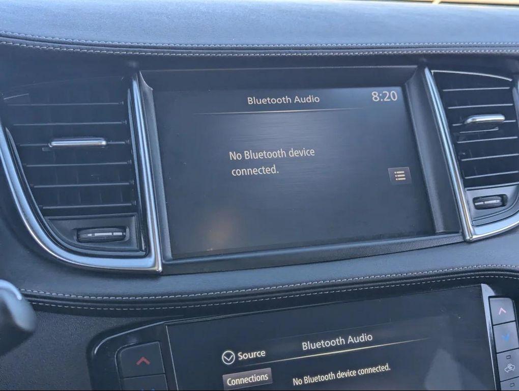 used 2025 INFINITI QX55 car, priced at $38,511