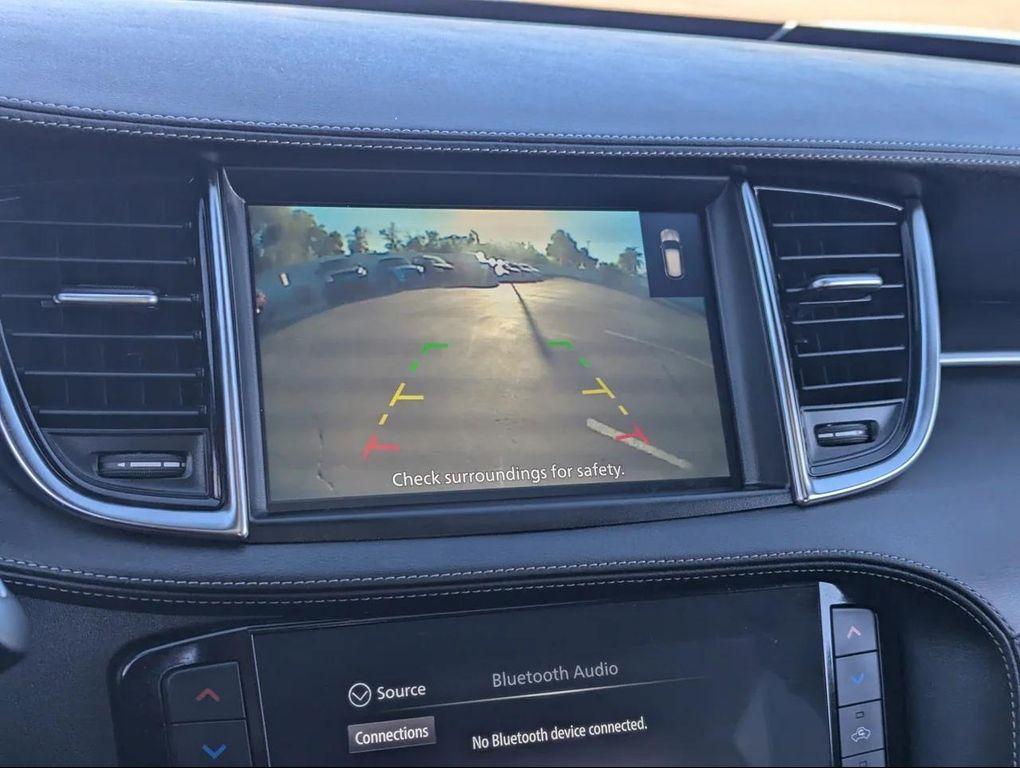 used 2025 INFINITI QX55 car, priced at $38,511