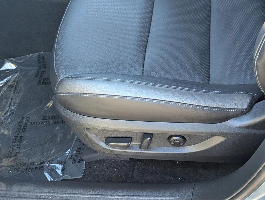 used 2025 INFINITI QX55 car, priced at $38,511