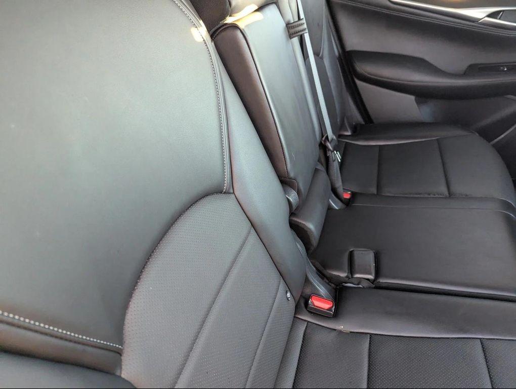 used 2025 INFINITI QX55 car, priced at $38,511