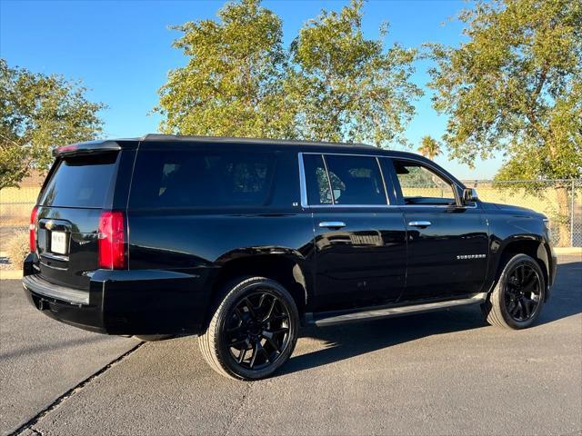 used 2016 Chevrolet Suburban car, priced at $19,475