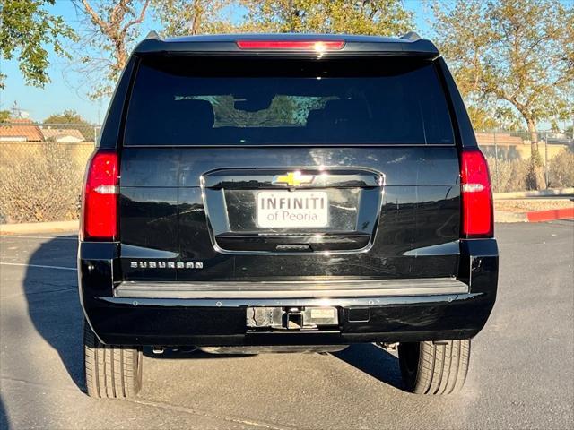 used 2016 Chevrolet Suburban car, priced at $19,475