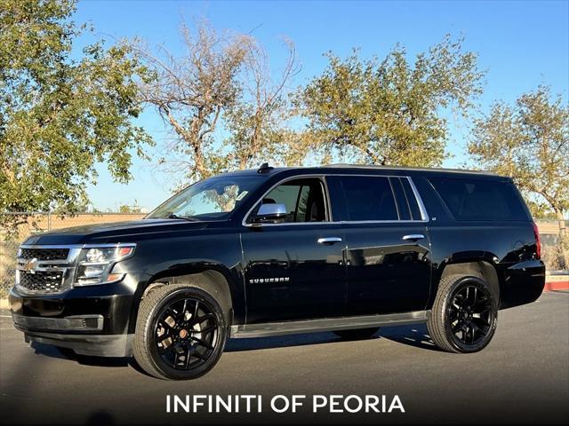 used 2016 Chevrolet Suburban car, priced at $19,475