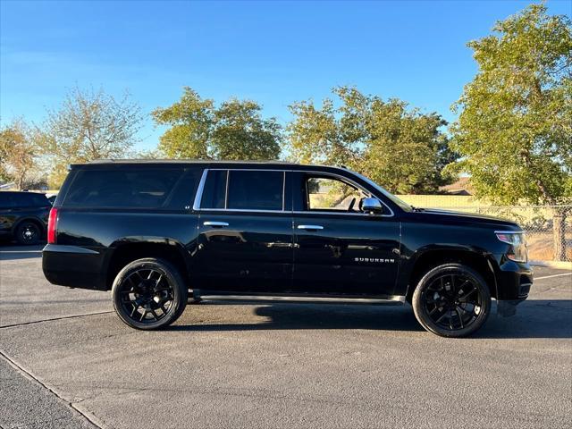 used 2016 Chevrolet Suburban car, priced at $19,475