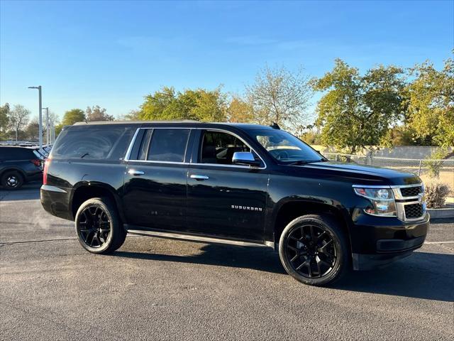 used 2016 Chevrolet Suburban car, priced at $19,475