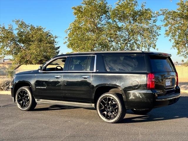 used 2016 Chevrolet Suburban car, priced at $19,475