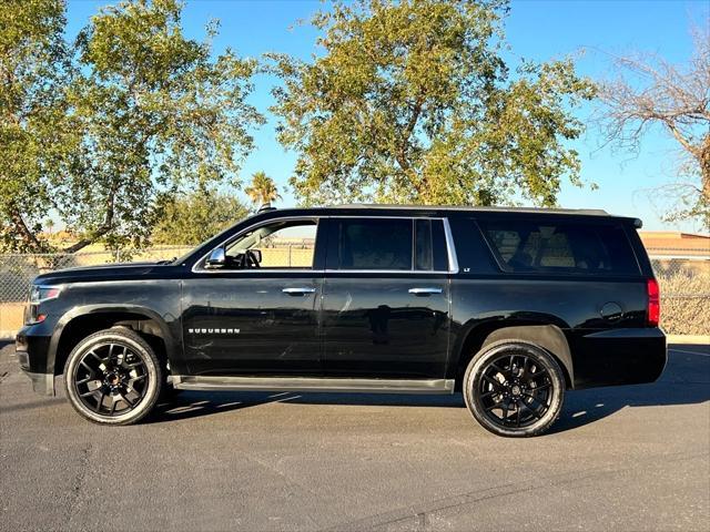 used 2016 Chevrolet Suburban car, priced at $19,475