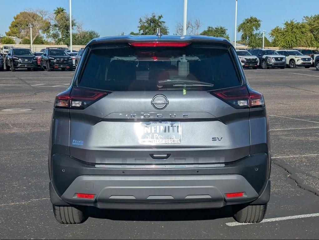 used 2022 Nissan Rogue car, priced at $20,688