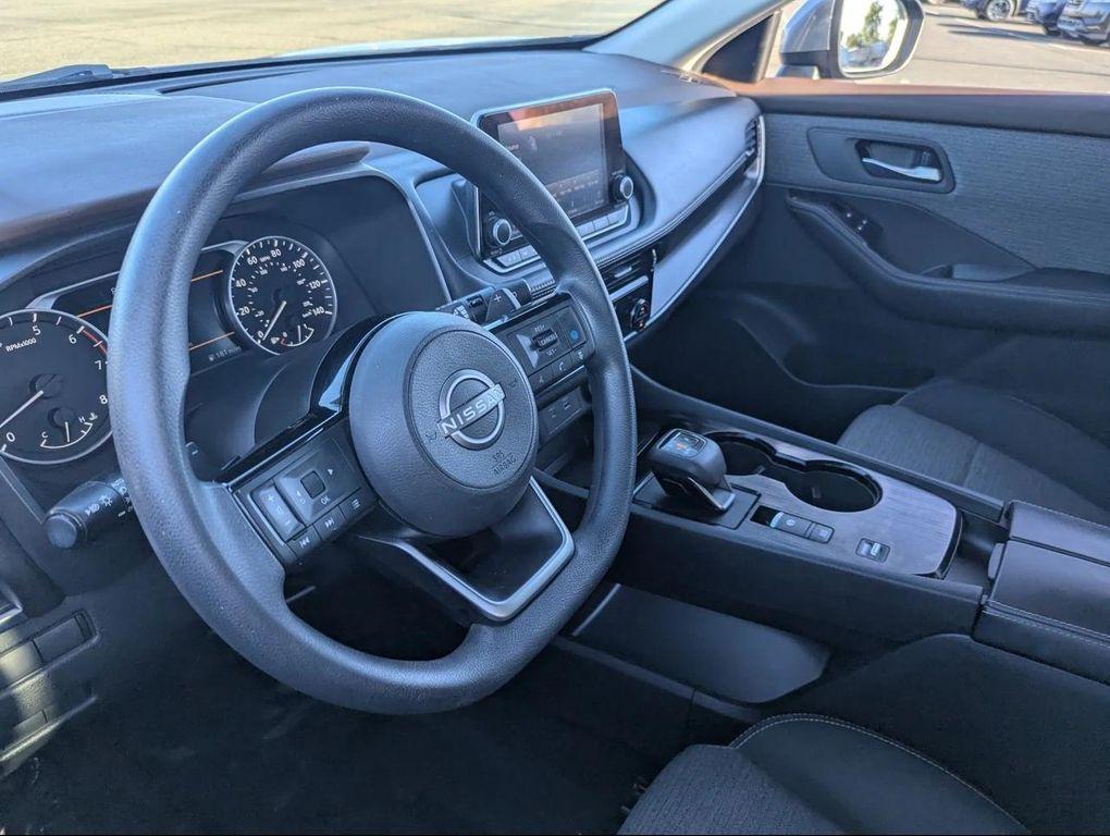 used 2022 Nissan Rogue car, priced at $20,688