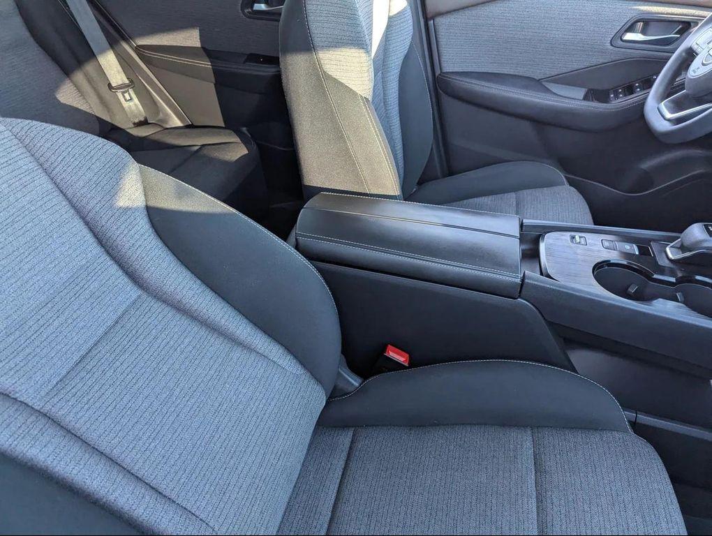 used 2022 Nissan Rogue car, priced at $20,688