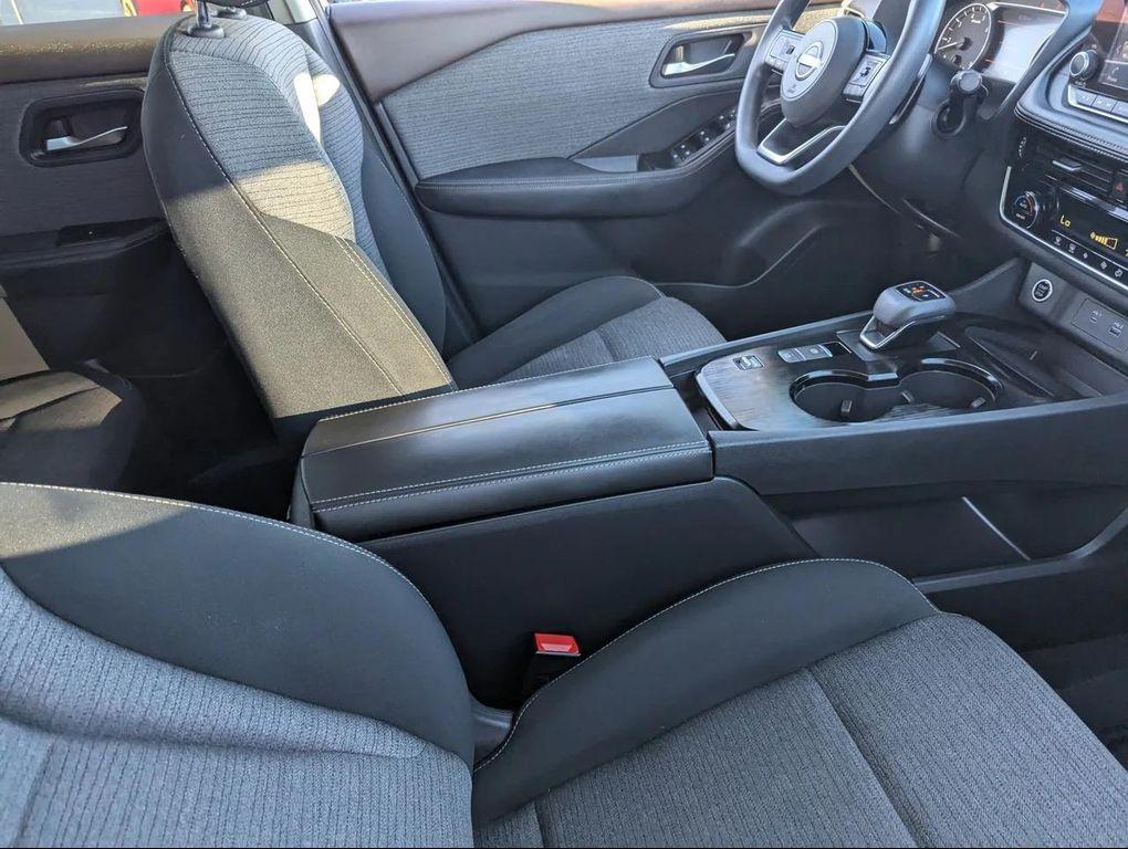 used 2022 Nissan Rogue car, priced at $20,688