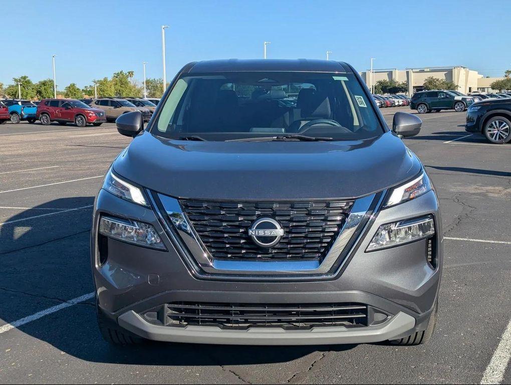 used 2022 Nissan Rogue car, priced at $20,688