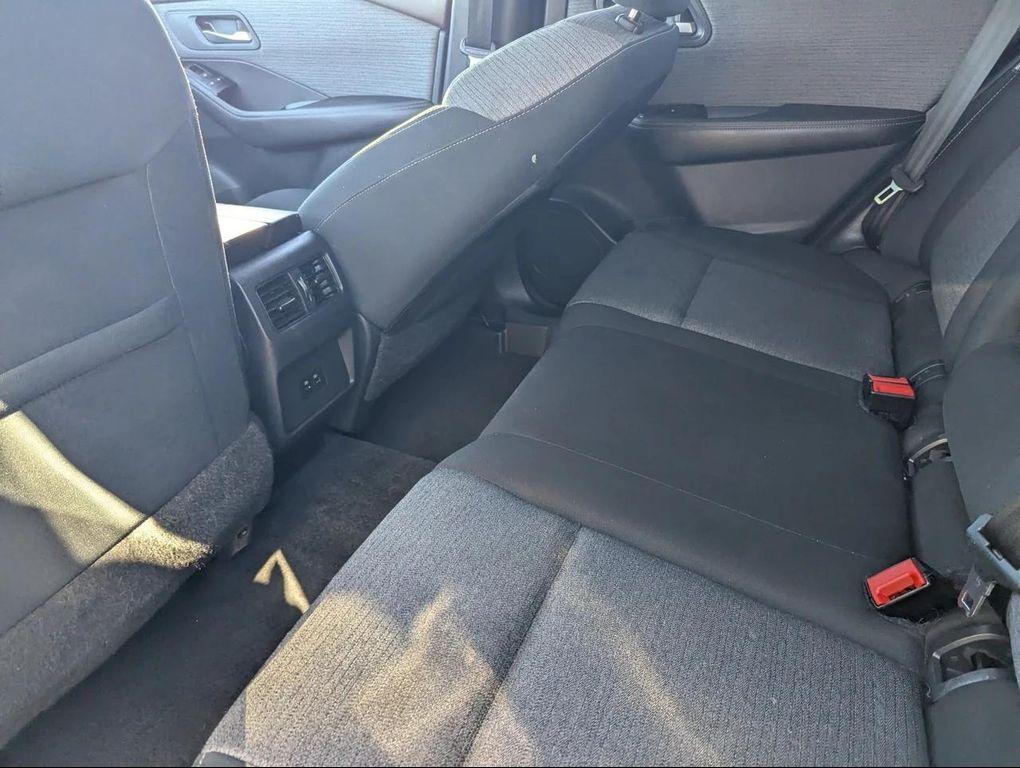 used 2022 Nissan Rogue car, priced at $20,688