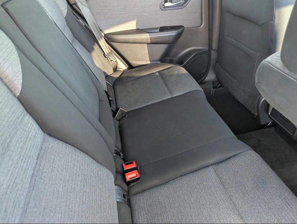 used 2022 Nissan Rogue car, priced at $20,688