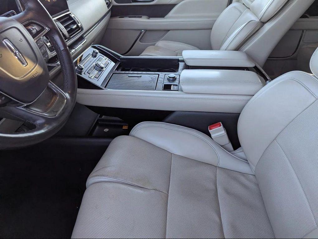 used 2018 Lincoln Navigator car, priced at $29,988