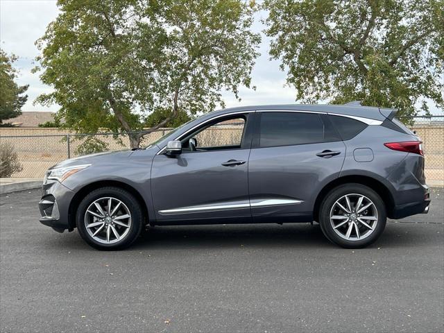 used 2021 Acura RDX car, priced at $33,977