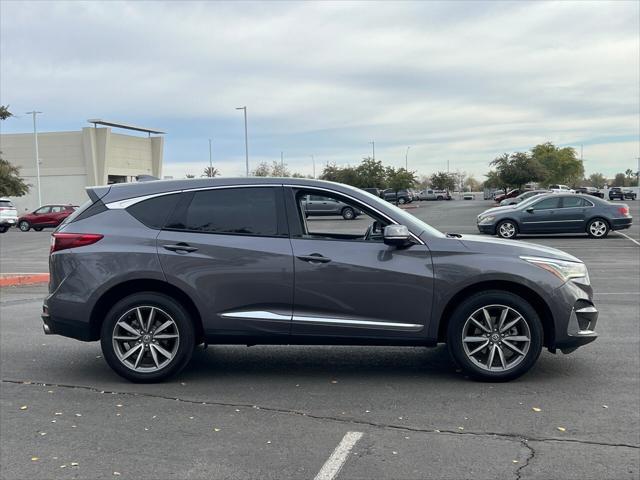 used 2021 Acura RDX car, priced at $33,977