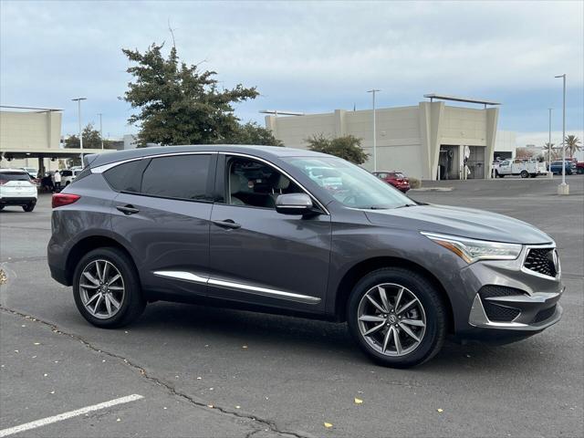 used 2021 Acura RDX car, priced at $33,977