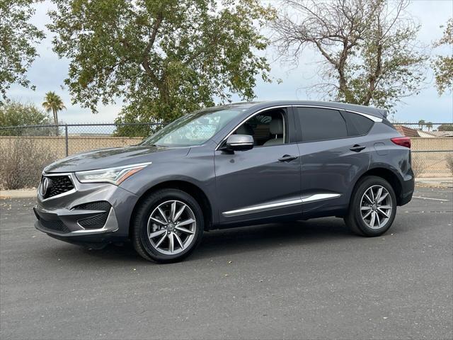 used 2021 Acura RDX car, priced at $33,977