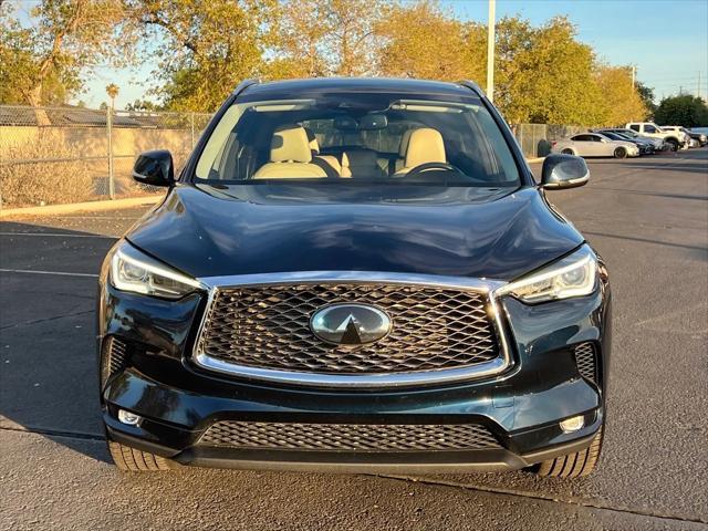 used 2019 INFINITI QX50 car, priced at $21,541