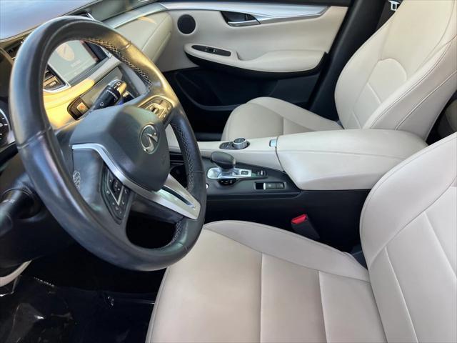 used 2019 INFINITI QX50 car, priced at $21,541