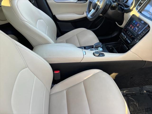 used 2019 INFINITI QX50 car, priced at $21,541