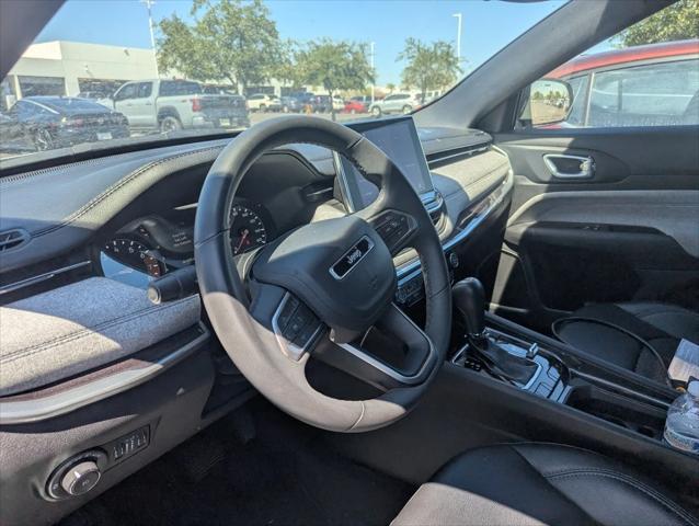 used 2023 Jeep Compass car, priced at $20,112