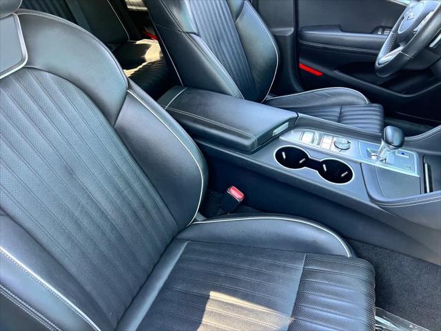 used 2021 Genesis G70 car, priced at $20,888