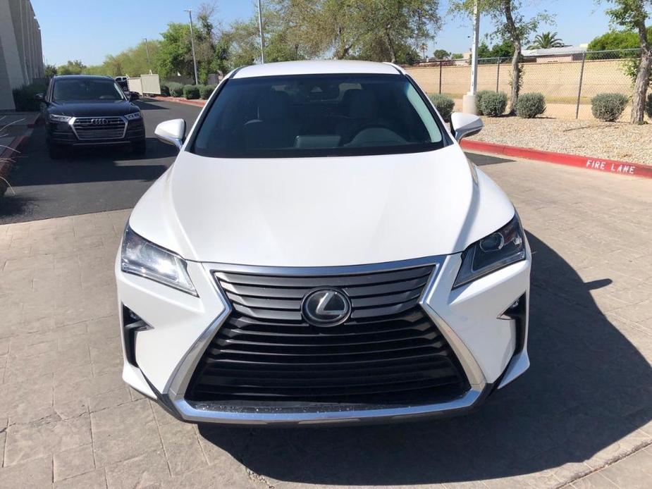 used 2017 Lexus RX 350 car, priced at $27,750