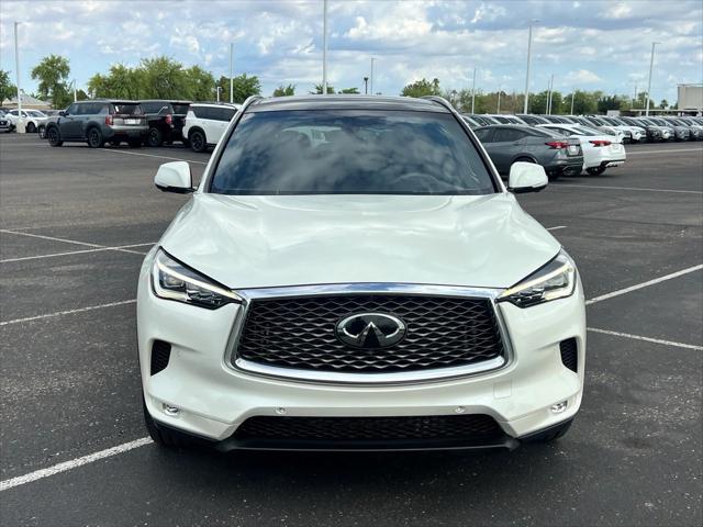 used 2019 INFINITI QX50 car, priced at $23,481