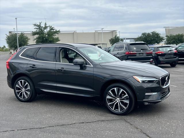 used 2022 Volvo XC60 car, priced at $36,699