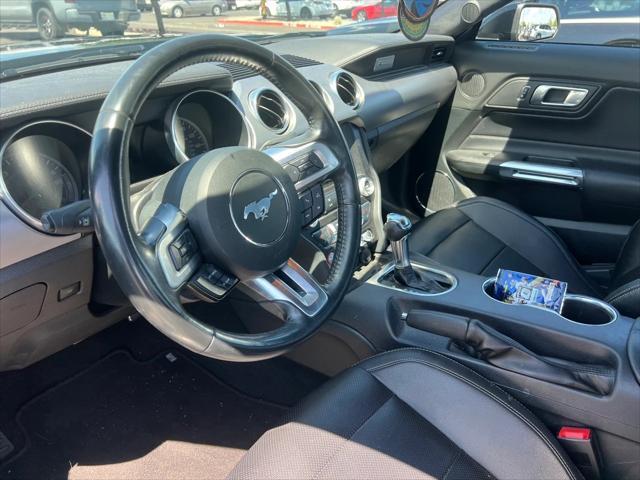 used 2023 Ford Mustang car, priced at $25,755