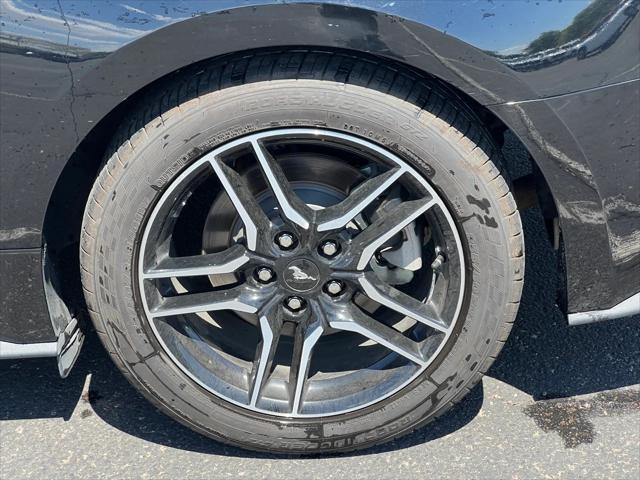 used 2023 Ford Mustang car, priced at $25,755