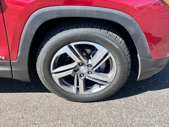 used 2020 GMC Terrain car, priced at $20,377