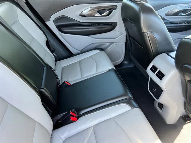 used 2020 GMC Terrain car, priced at $20,377